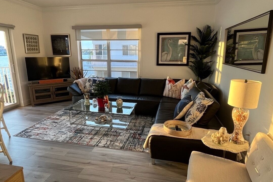 Photo of Livingroom in Barrier Island
