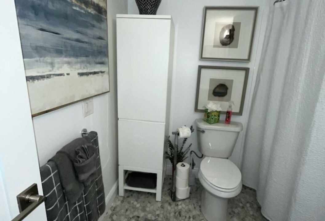 Photo of Bathroom in Barrier Island