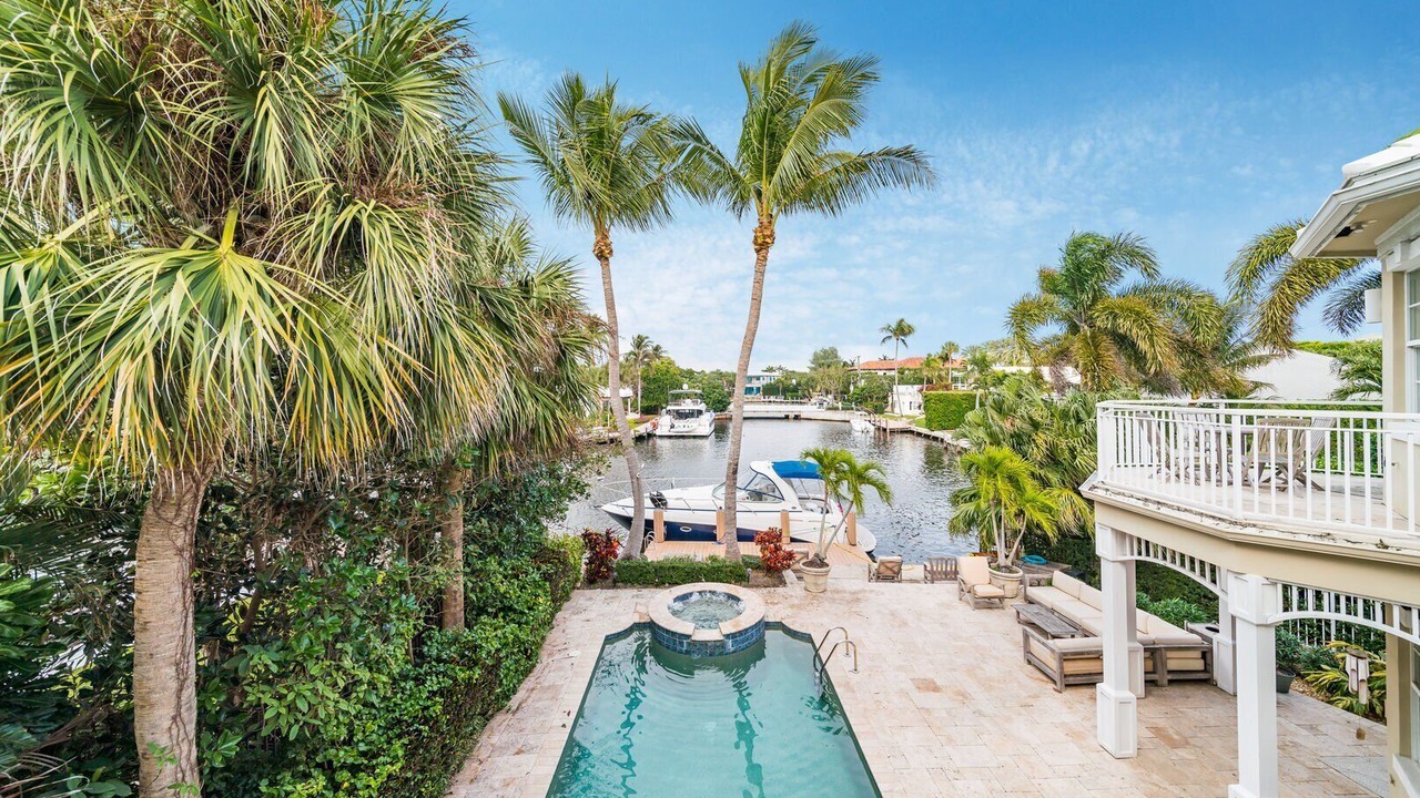 Photo of Patio Balcony in Delray Beach