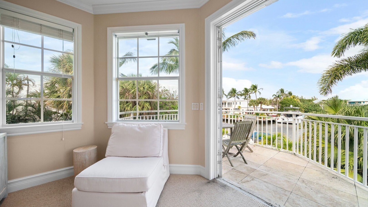 Photo of Patio Balcony in Delray Beach