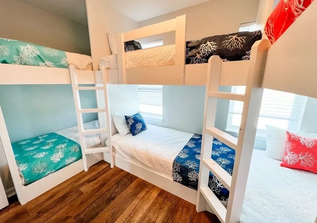 Photo of Bedroom in Mexico Beach