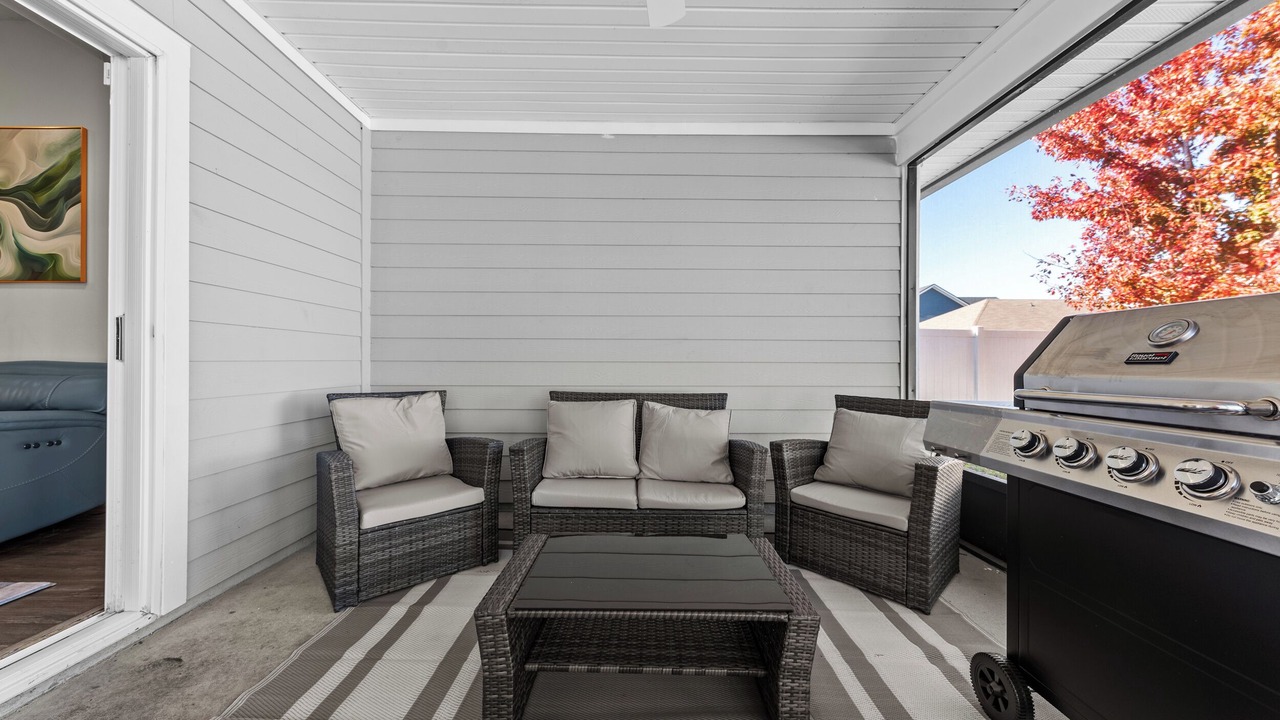 Photo of Patio Balcony in Westside