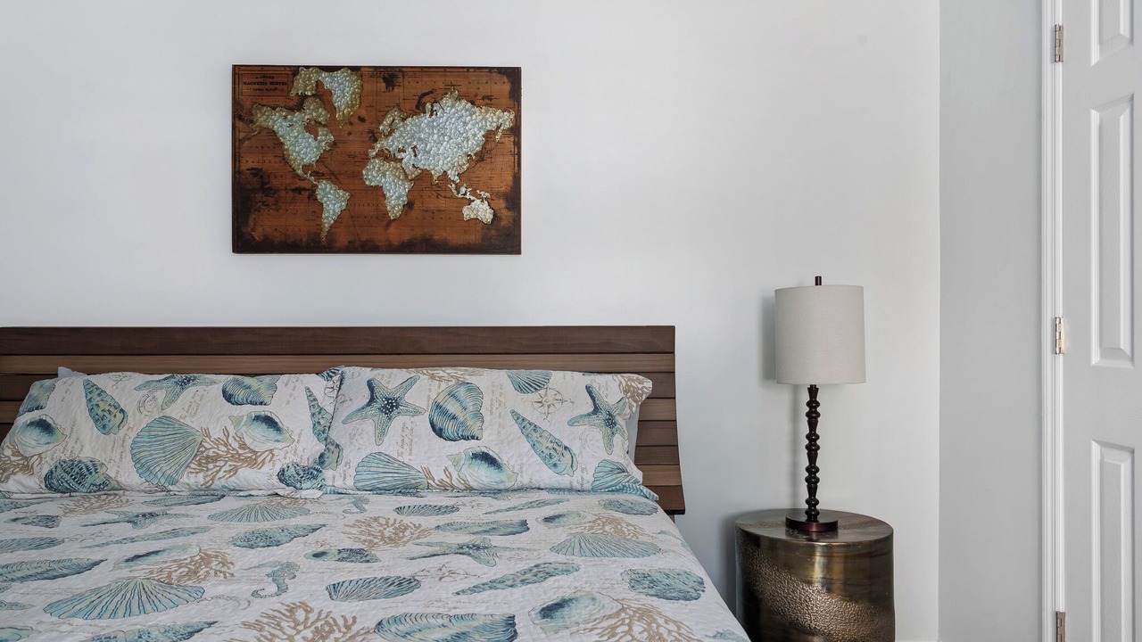 Photo of Bedroom in Flagler Beach