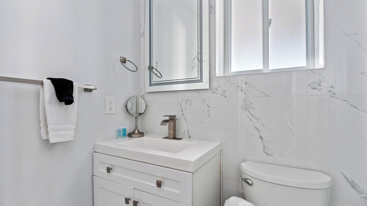 Photo of Bathroom in Flagler Beach