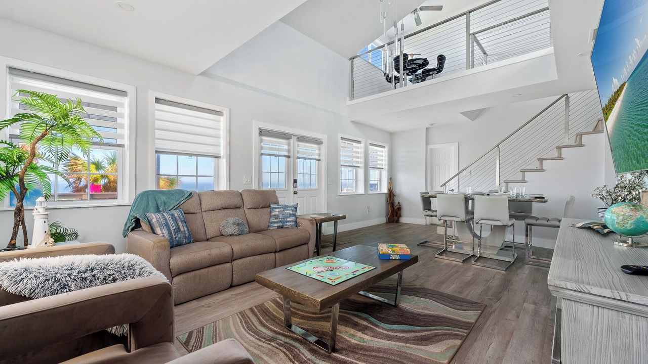 Photo of Livingroom in Flagler Beach