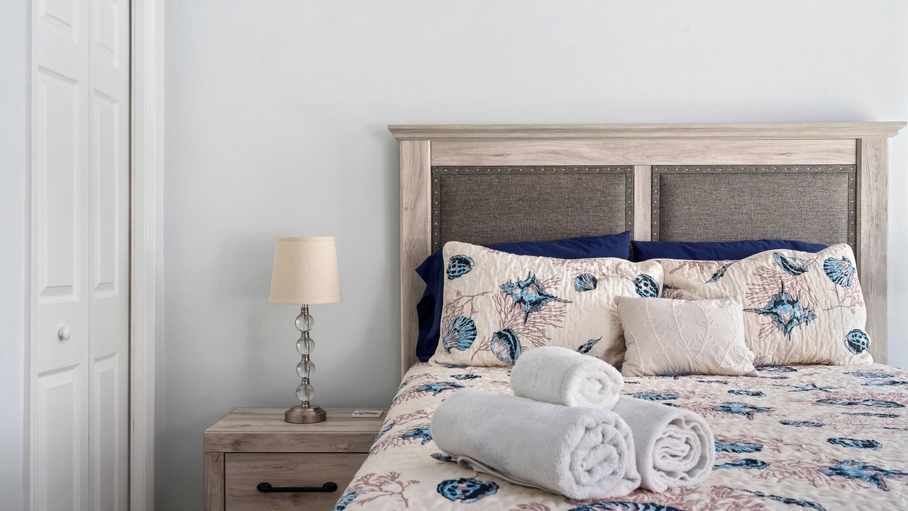 Photo of Bedroom in Flagler Beach