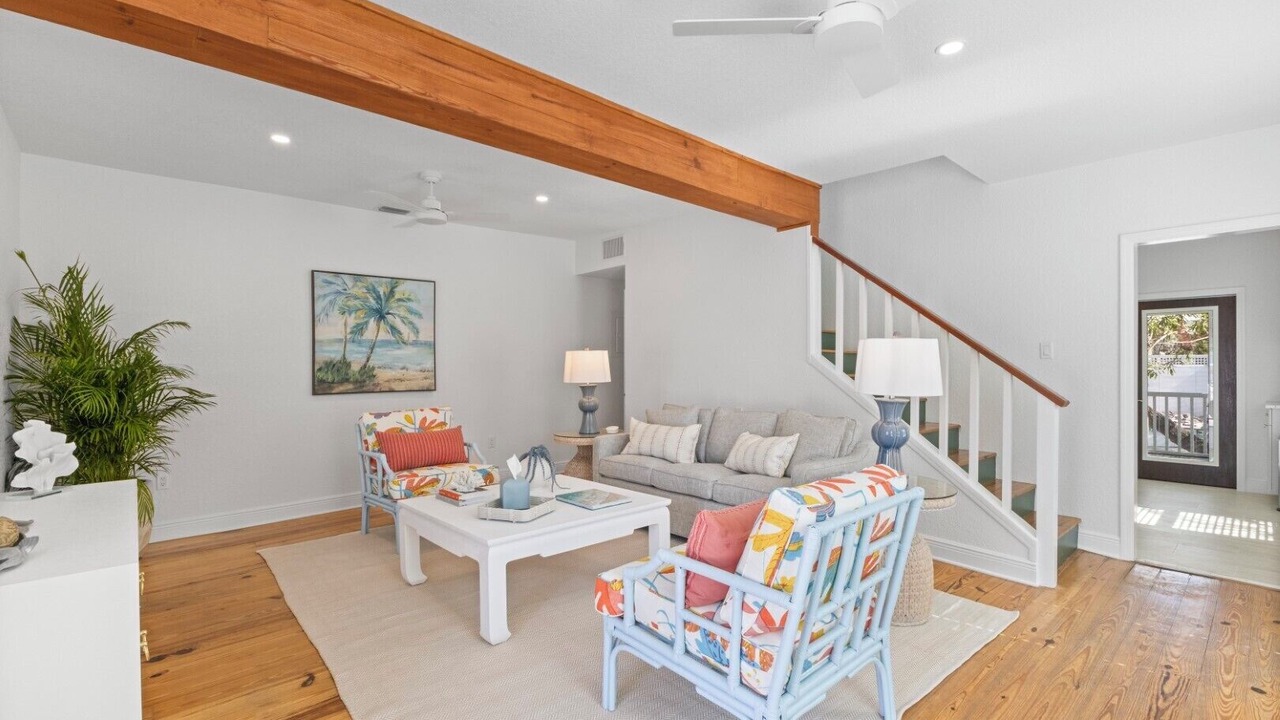 Photo of Livingroom in Boca Grande