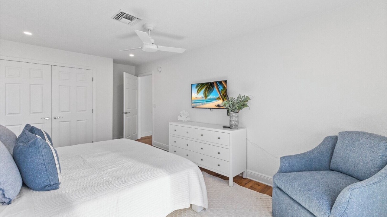 Photo of Bedroom in Boca Grande