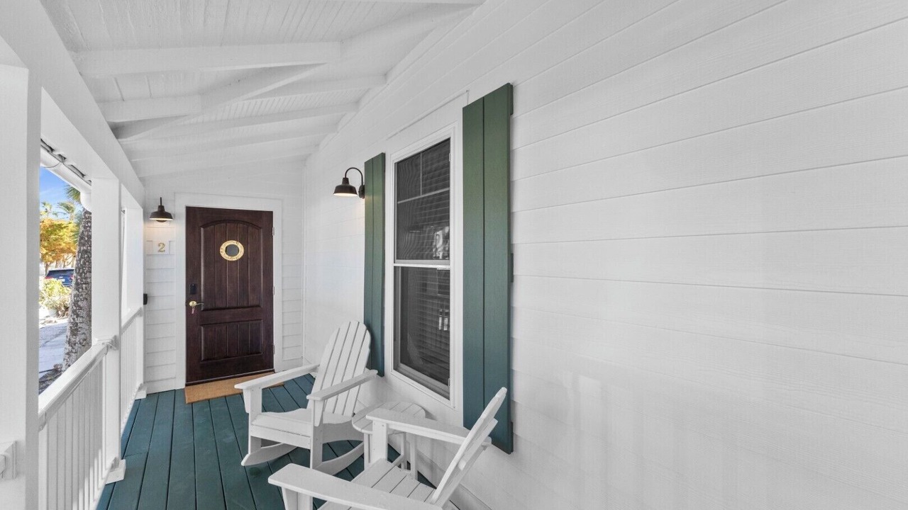 Photo of Patio Balcony in Boca Grande