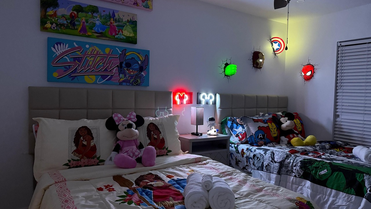 Photo of Bedroom in Poinciana