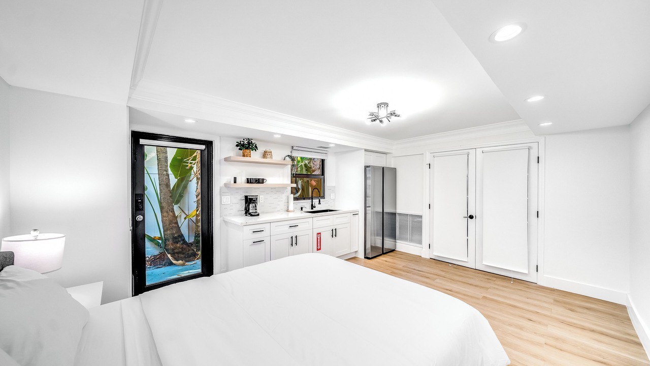 Photo of Bedroom in Downtown Fort Lauderdale
