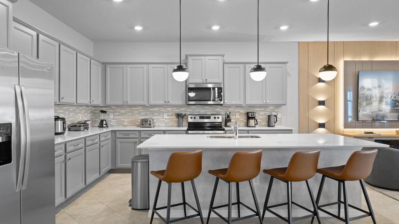 Photo of Kitchen in Four Corners