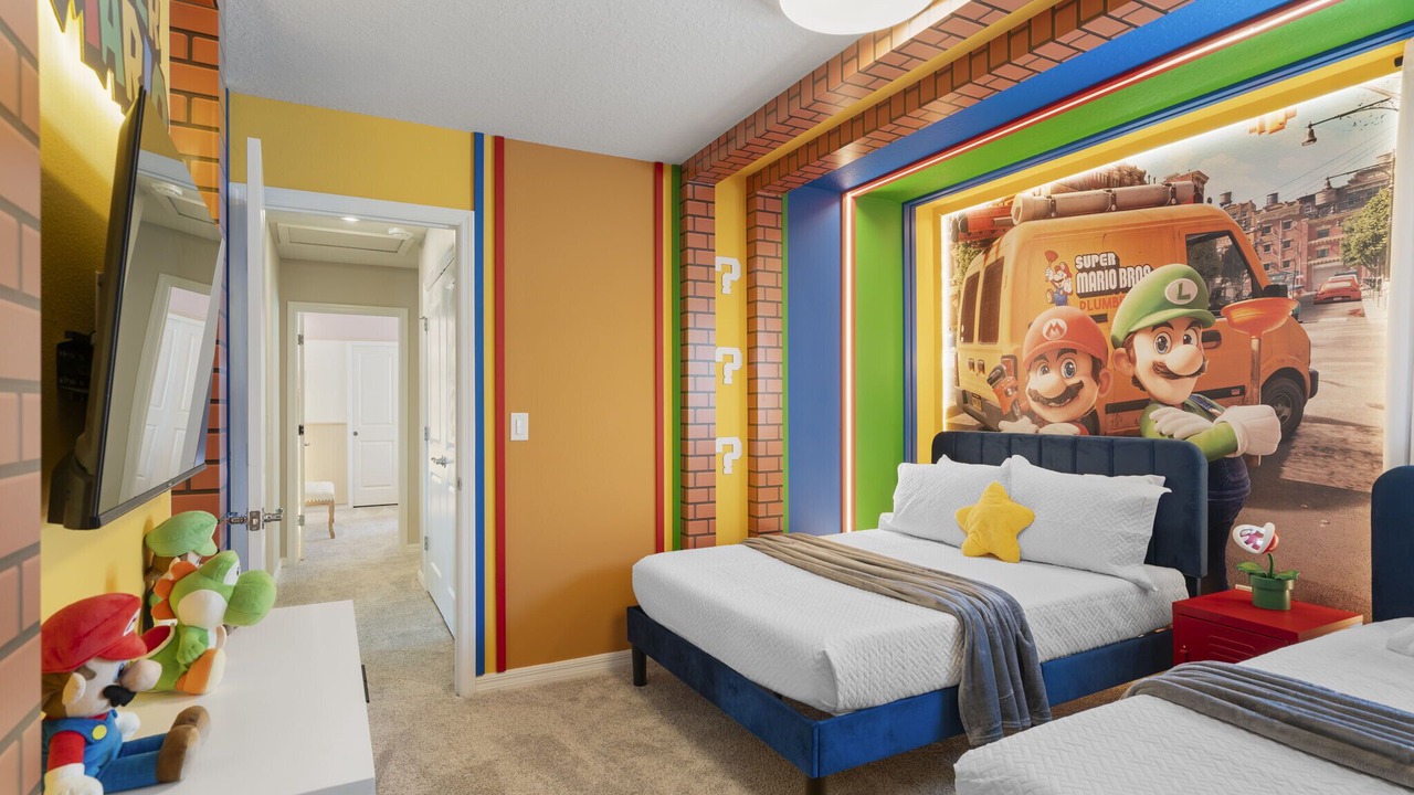 Photo of Bedroom in Four Corners