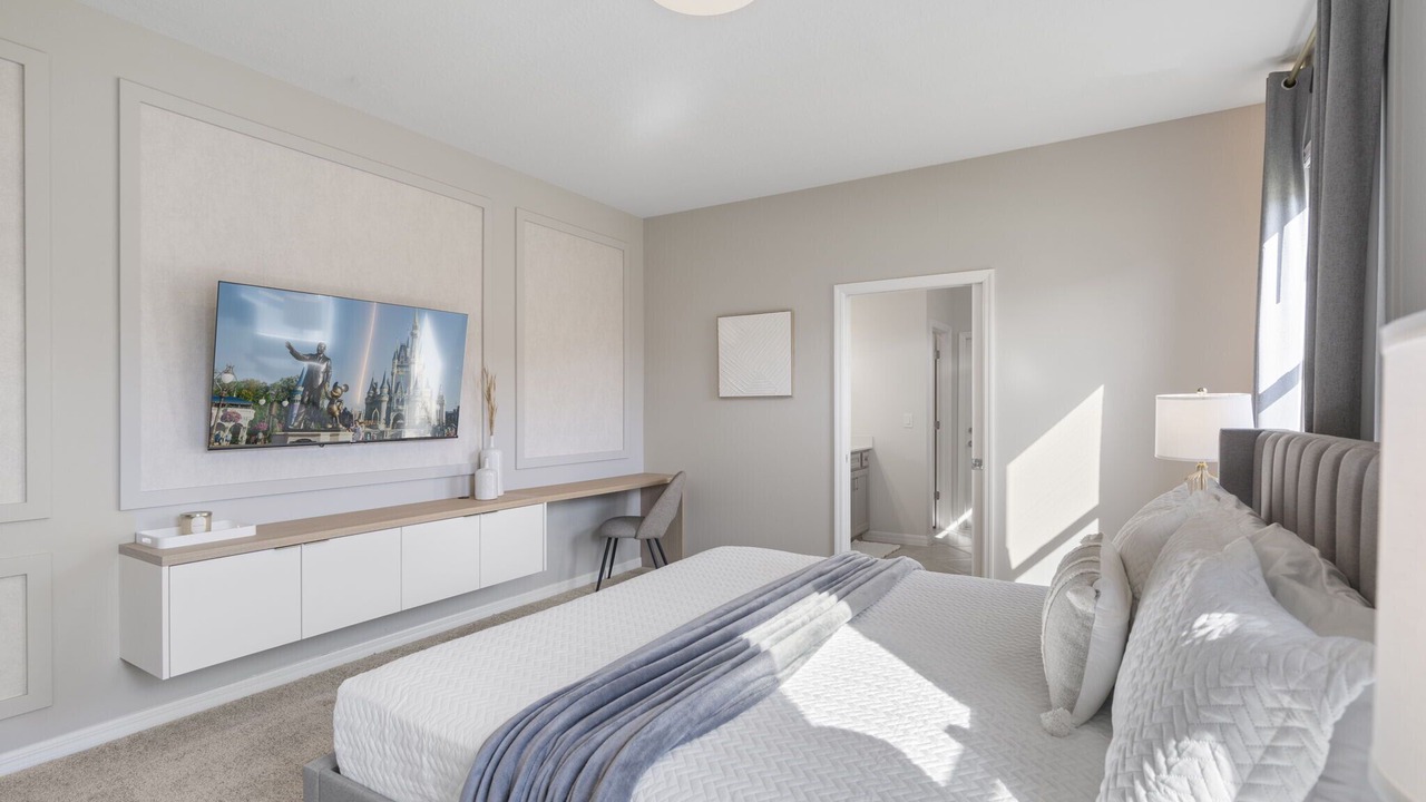 Photo of Bedroom in Four Corners