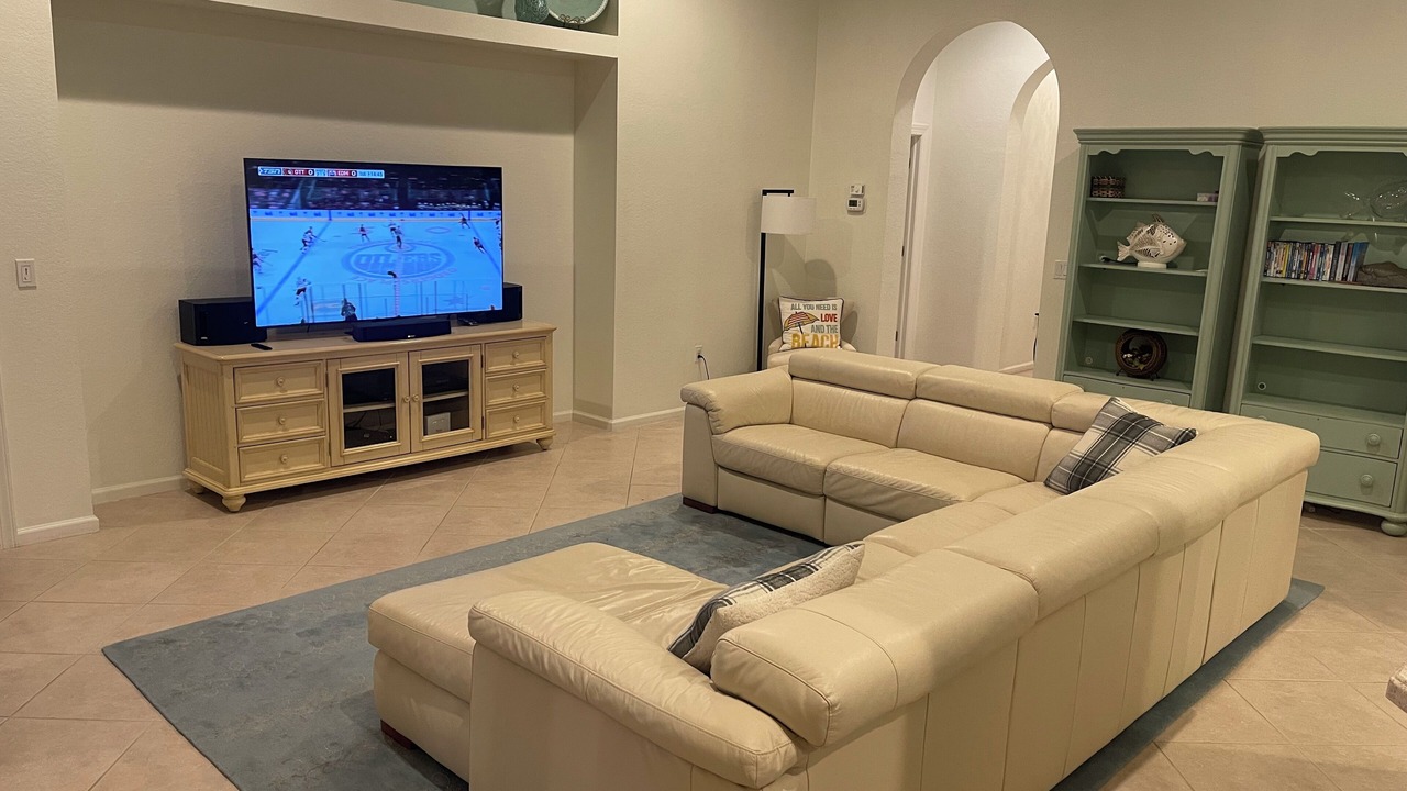 Photo of Livingroom in Bonita Springs