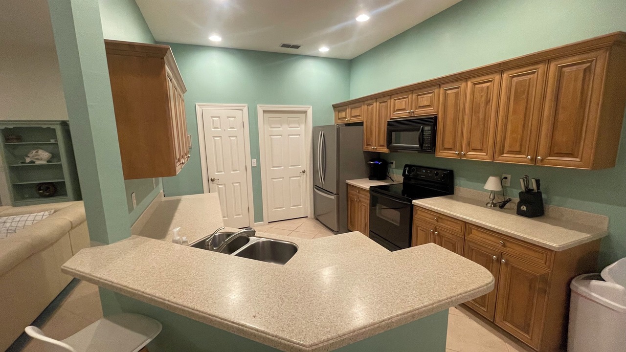 Photo of Kitchen in Bonita Springs
