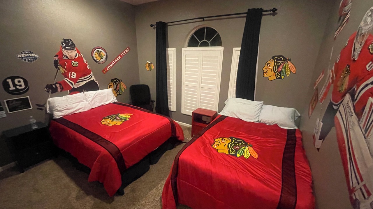 Photo of Bedroom in Bonita Springs