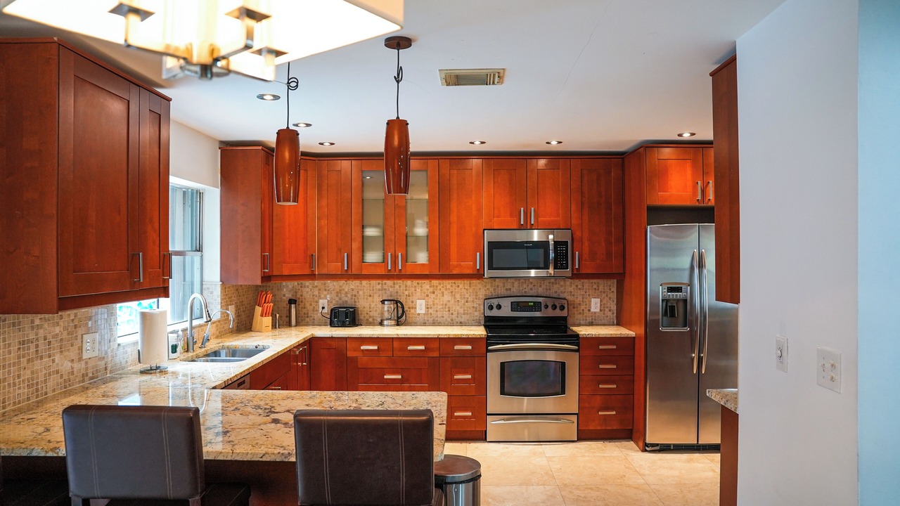 Photo of Kitchen in North Central Hollywood