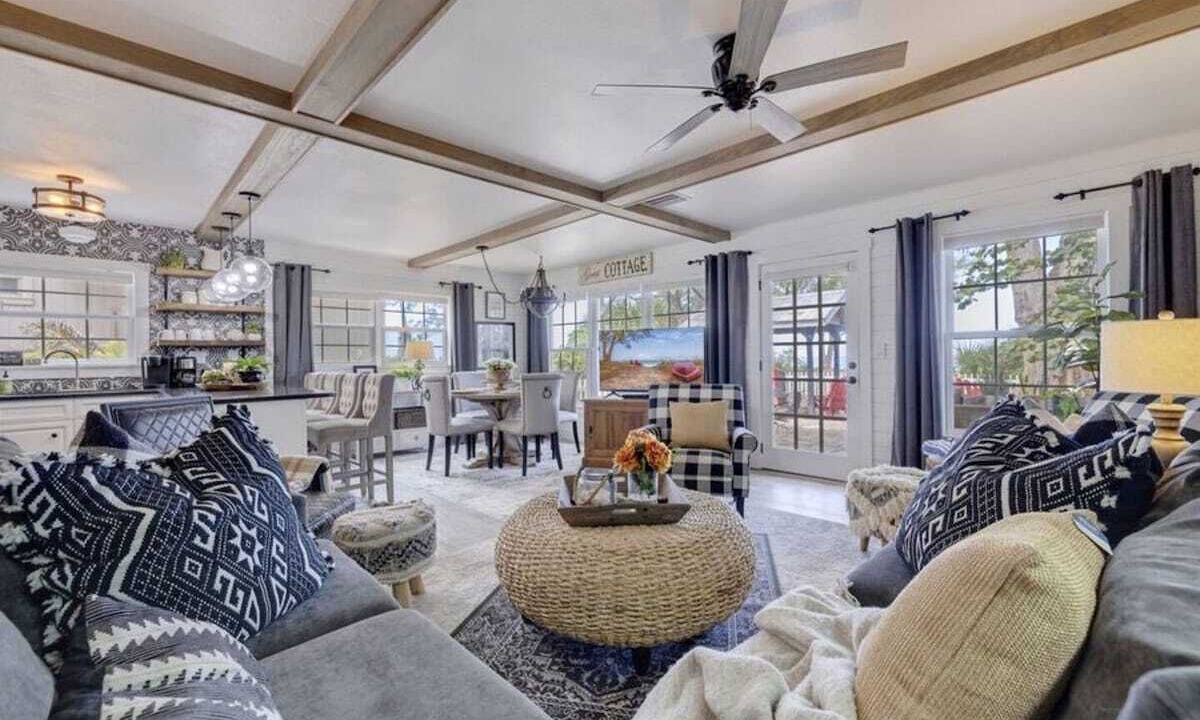Photo of Bedroom in Indian Shores