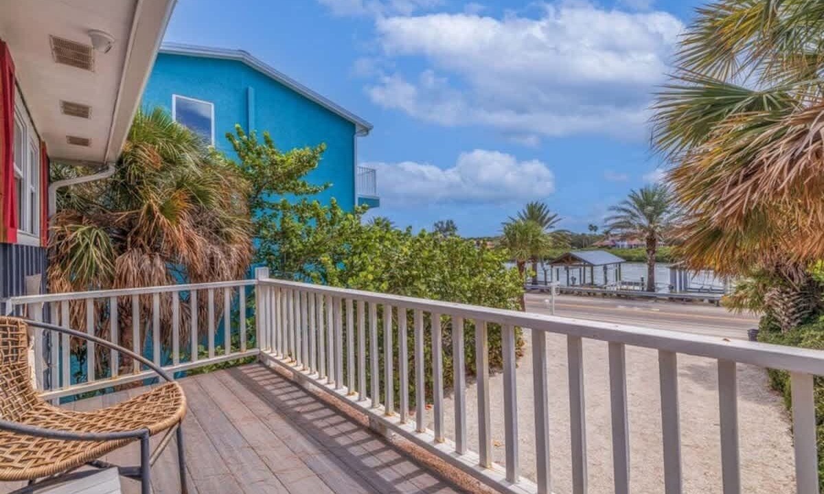 Photo of Patio Balcony in Indian Shores