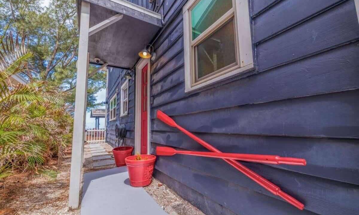 Photo of Patio Balcony in Indian Shores