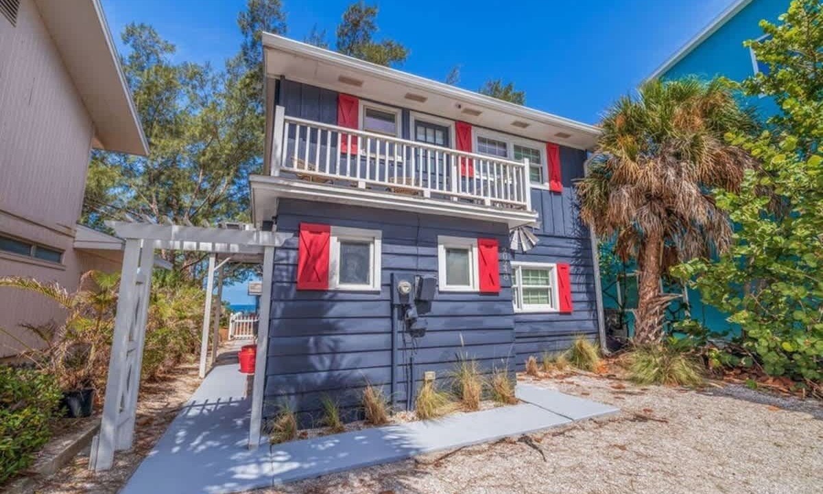 Photo of Patio Balcony in Indian Shores
