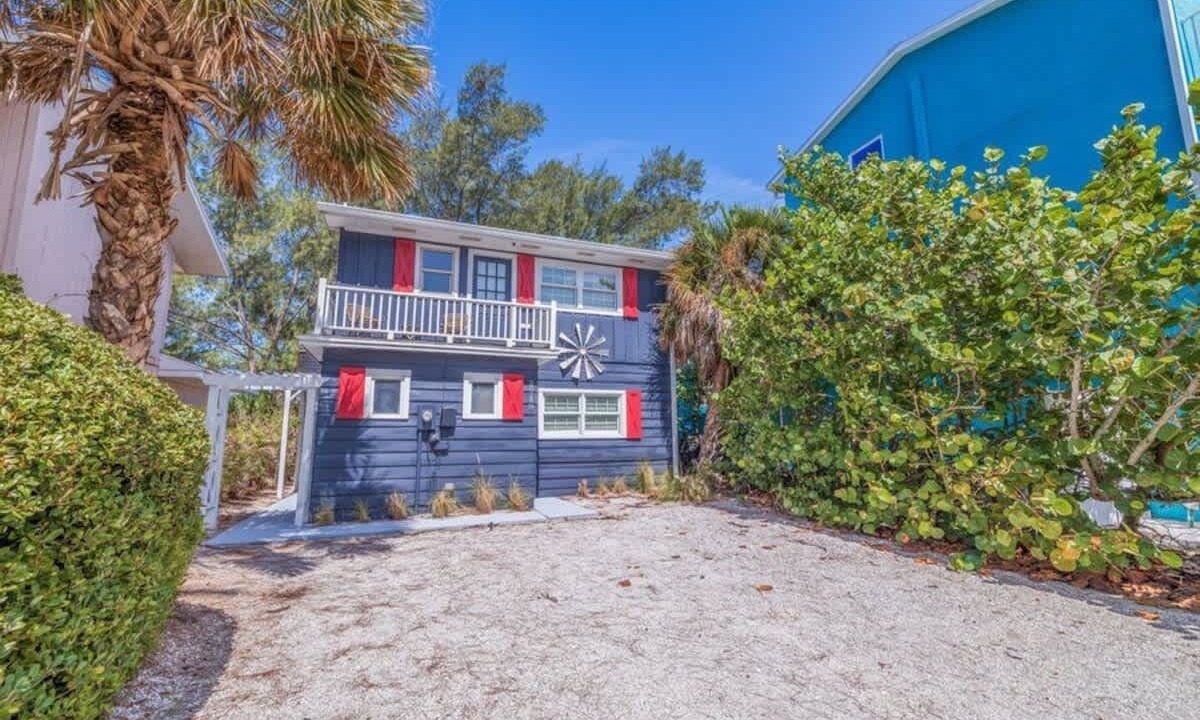 Photo of Patio Balcony in Indian Shores