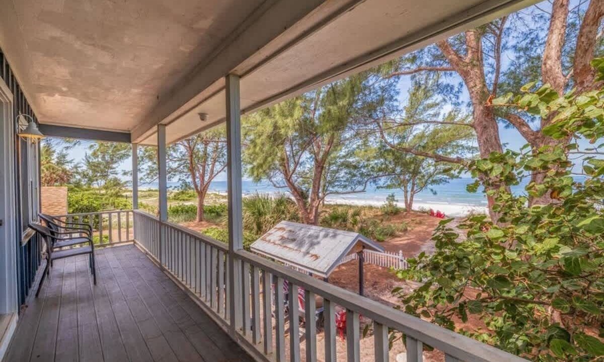 Photo of Patio Balcony in Indian Shores