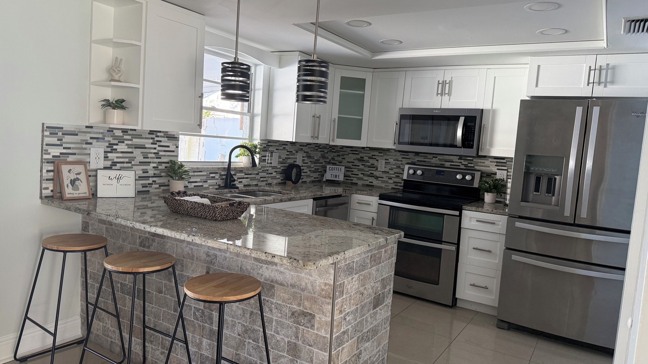 Photo of Kitchen in Bearss Plaza
