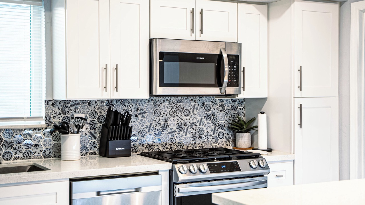 Photo of Kitchen in Driftwood