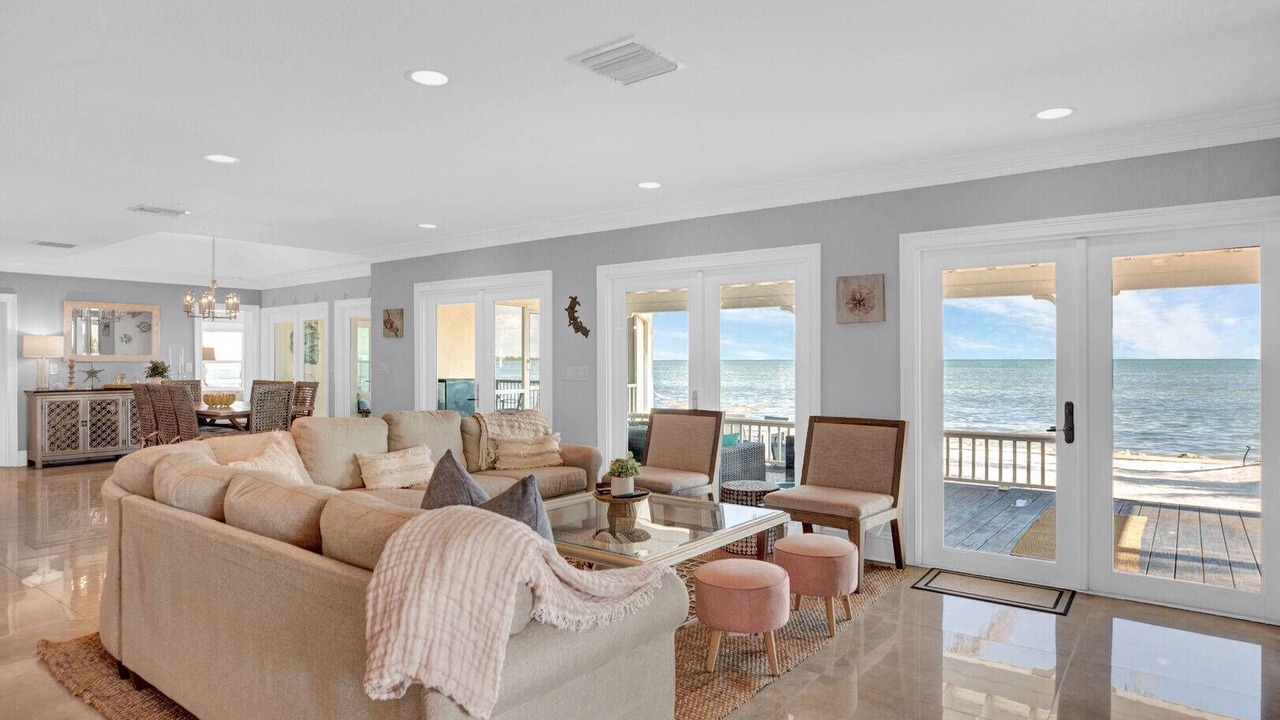 Photo of Livingroom in Islamorada