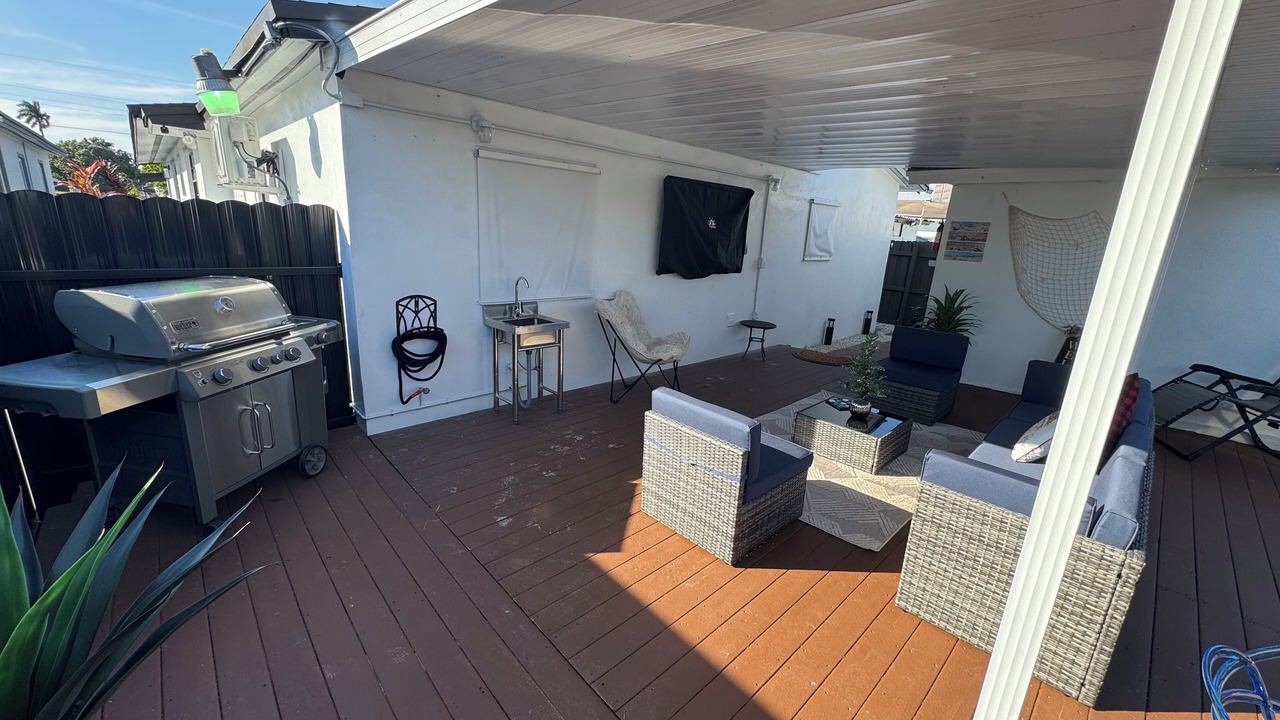 Photo of Patio Balcony in Flagami