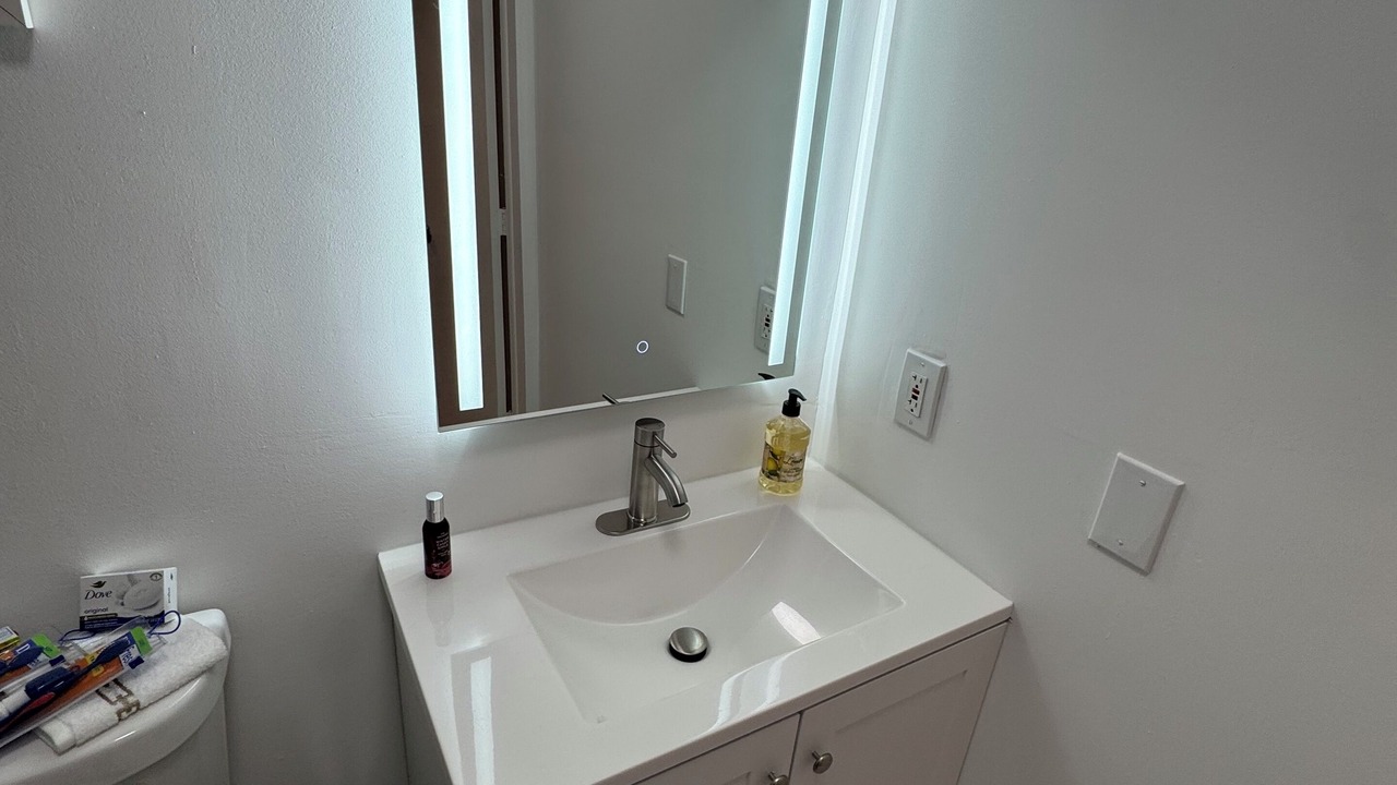 Photo of Bathroom in Flagami