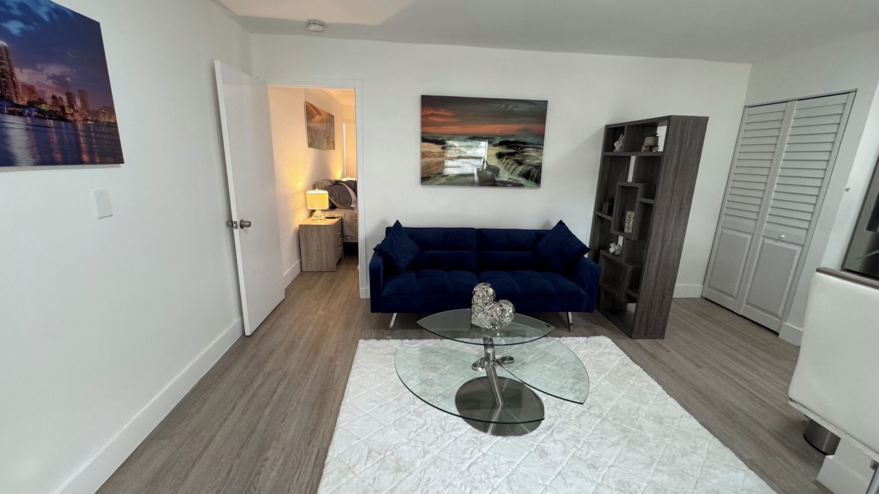 Photo of Livingroom in Flagami