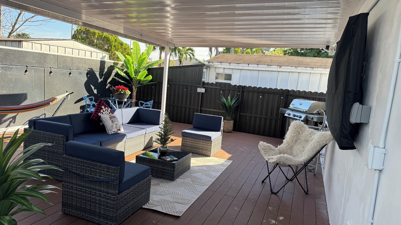 Photo of Patio Balcony in Flagami