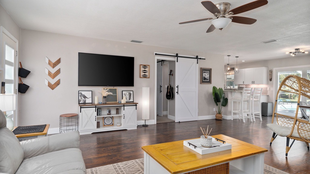 Photo of Bedroom in New Smyrna Beach