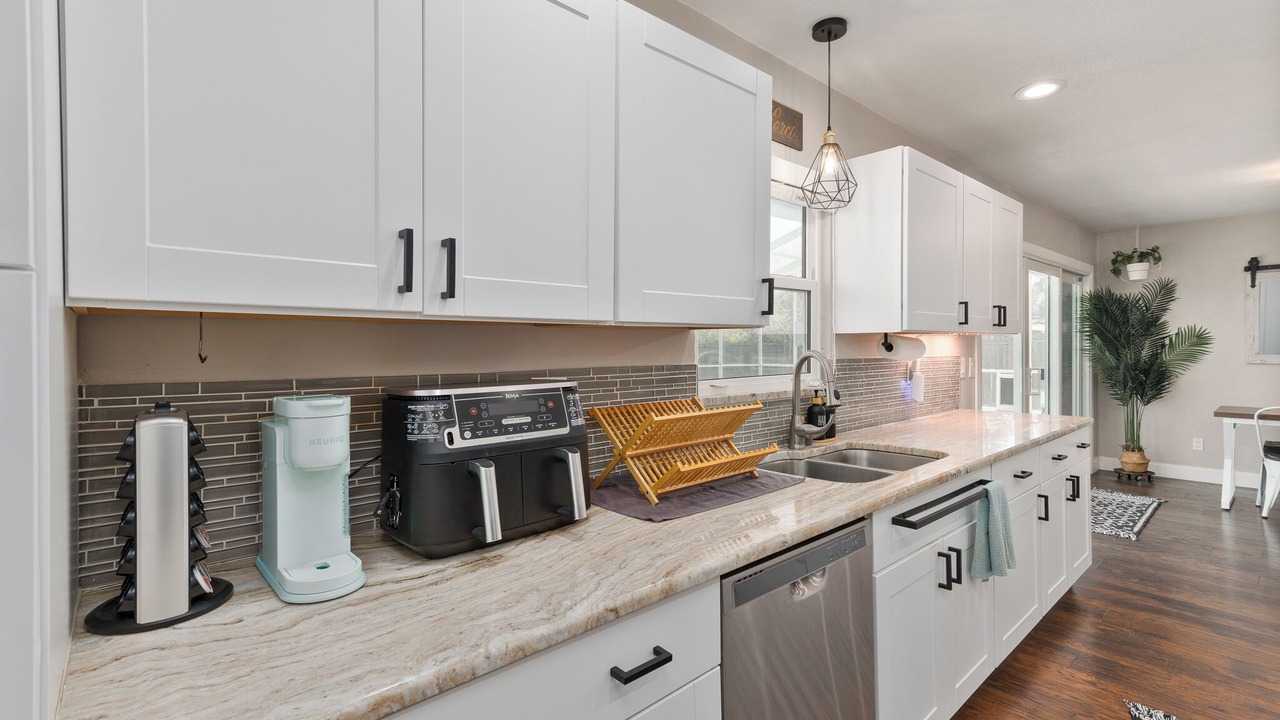 Photo of Kitchen in New Smyrna Beach