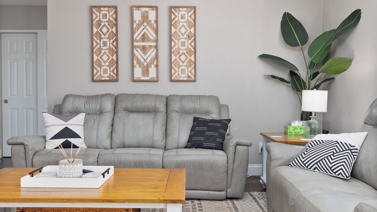 Photo of Livingroom in New Smyrna Beach