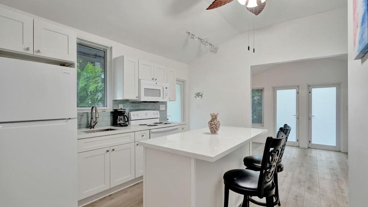 Photo of Kitchen in Sailboat Bend