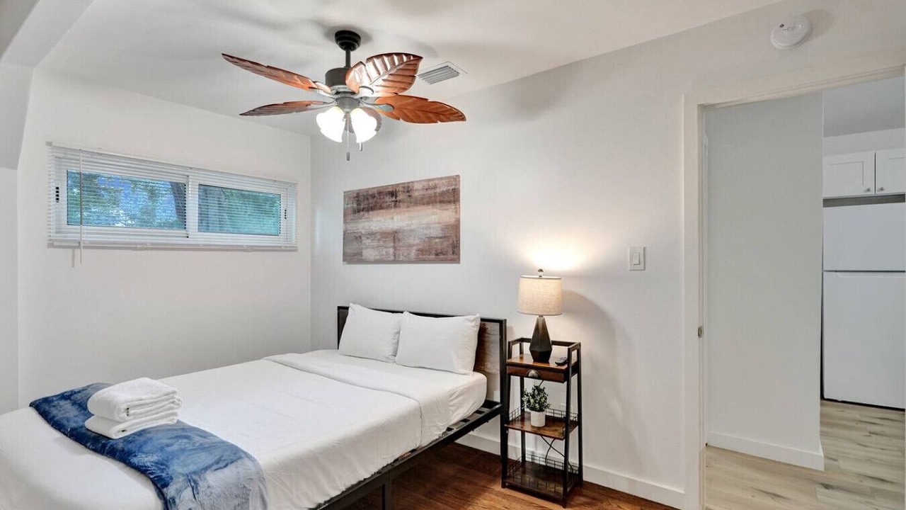 Photo of Bedroom in Sailboat Bend