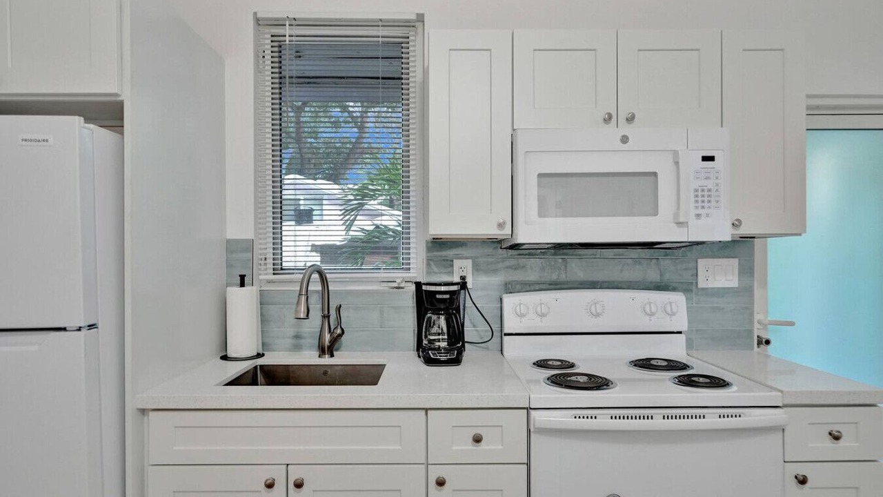 Photo of Kitchen in Sailboat Bend