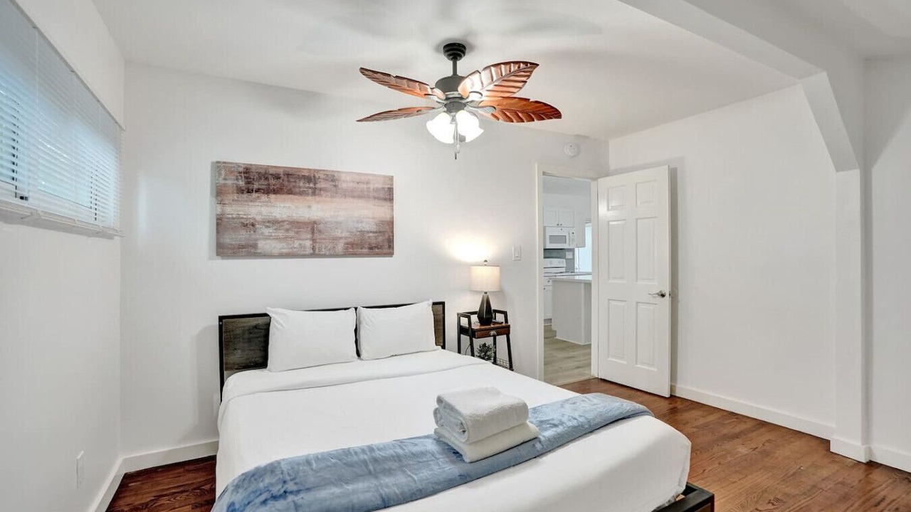 Photo of Bedroom in Sailboat Bend