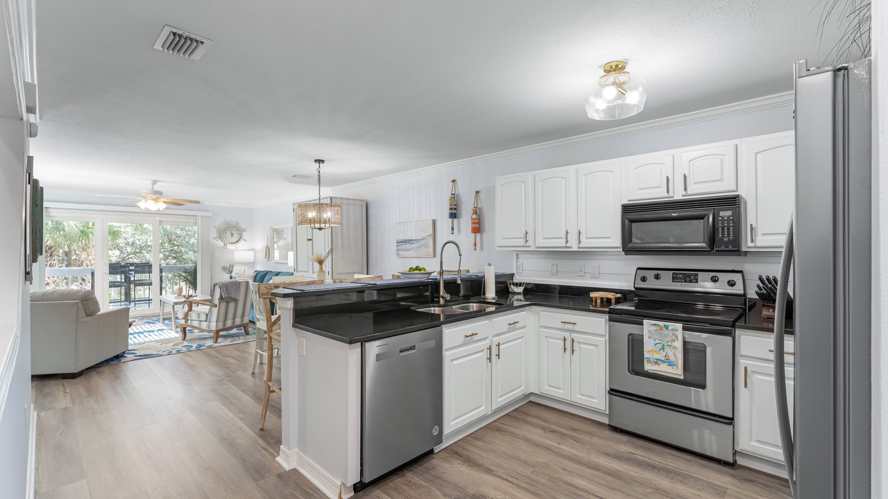Photo of Kitchen in Sugar Beach