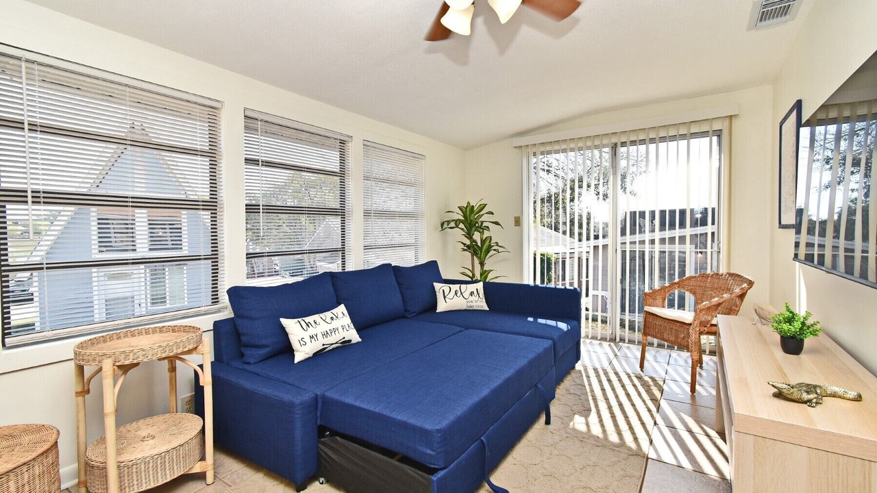 Photo of Bedroom in Clermont