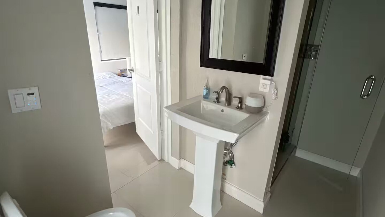Photo of Bathroom in Ludlam