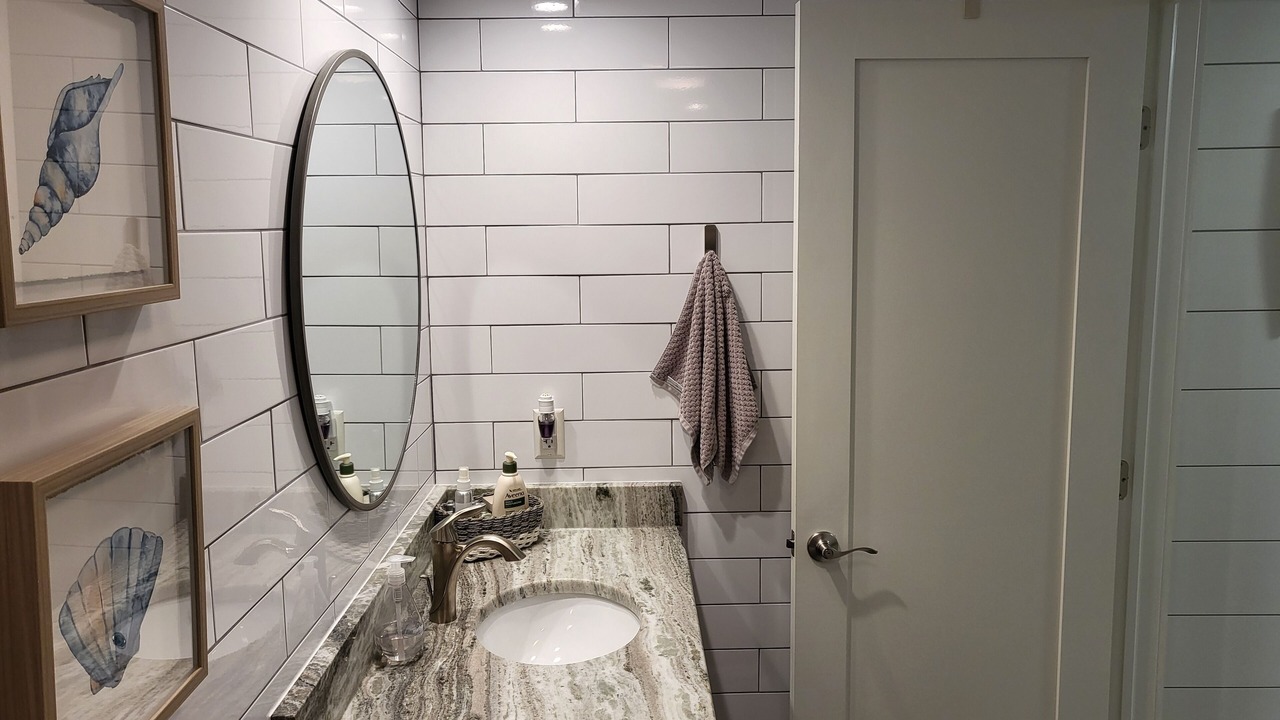 Photo of Bathroom in Burnt Store