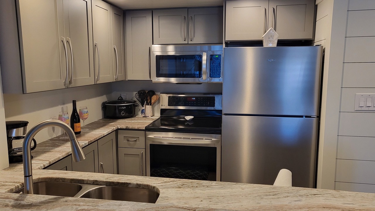 Photo of Kitchen in Burnt Store