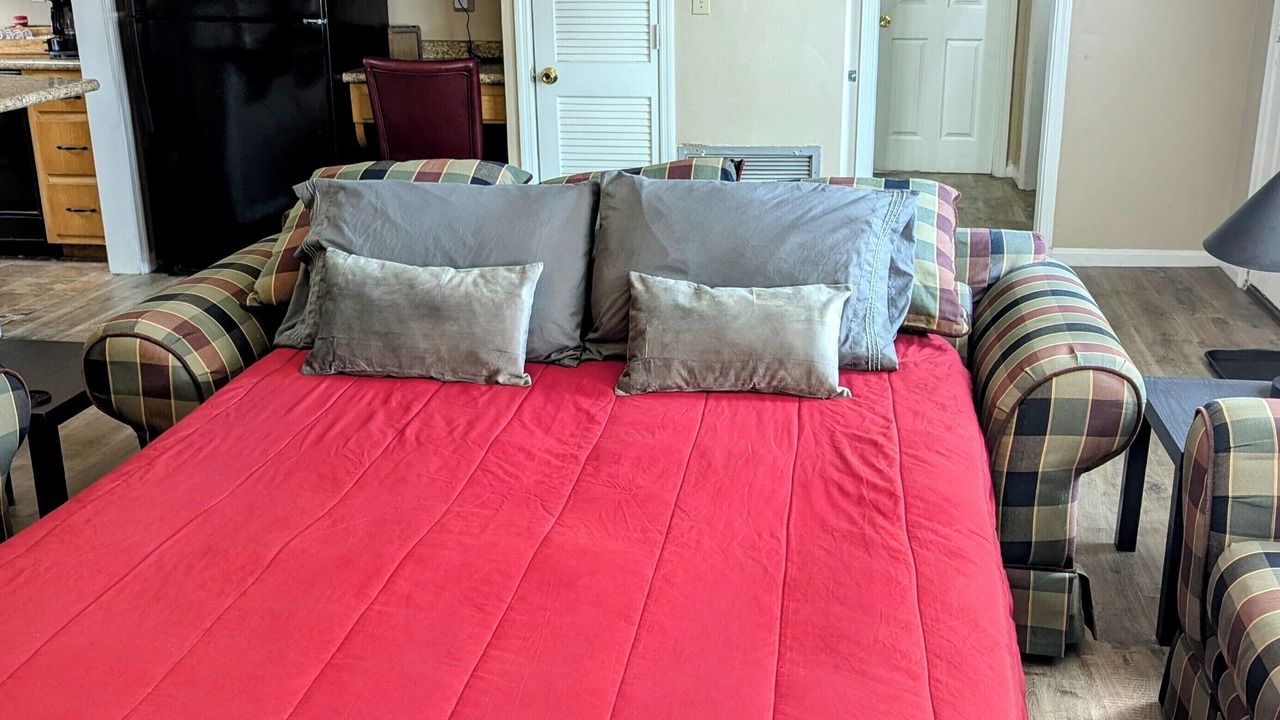 Photo of Bedroom in Tallahassee