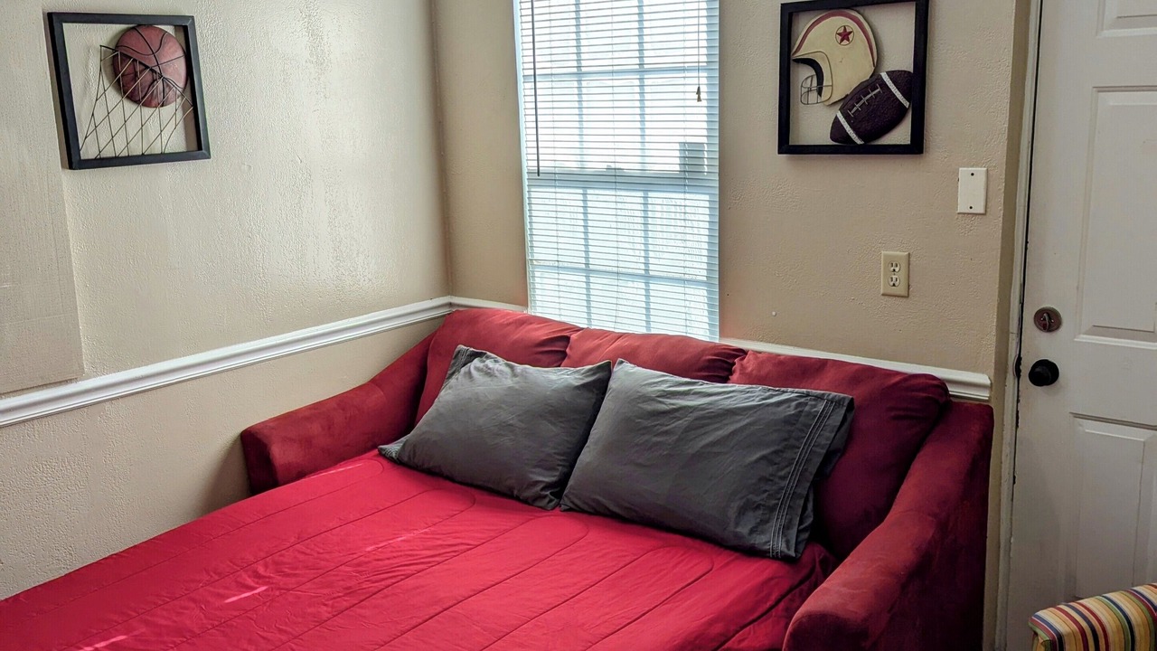 Photo of Bedroom in Tallahassee