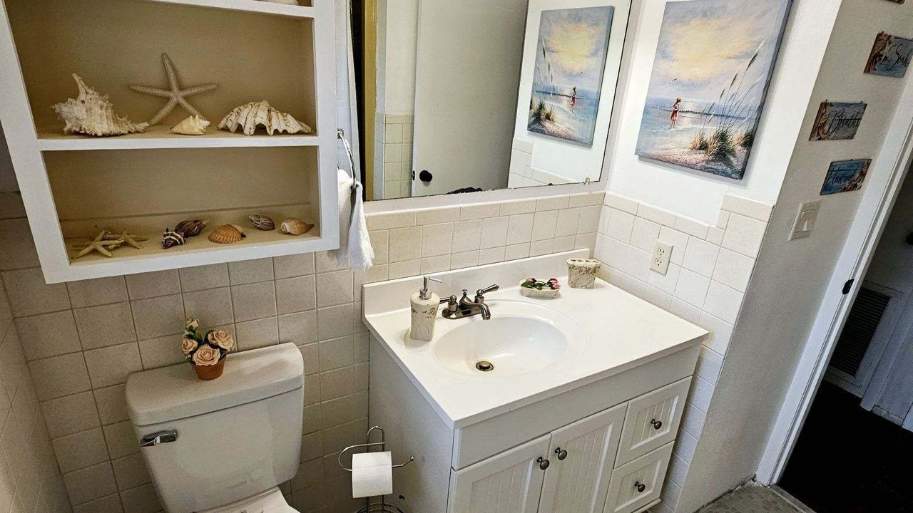 Photo of Bathroom in Spring Hill